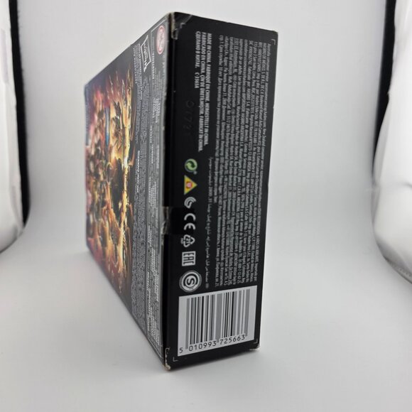 Hasbro G.I. Joe #06 Cobra Commander Regal‎ Variant Collectible Action Figure NEW - Picture 5 of 7